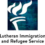 Lutheran Immigration Refugee Service logo